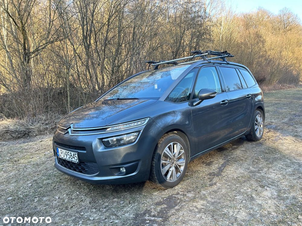 Citroën C4 Grand Picasso 1.6 THP Intensive - 1