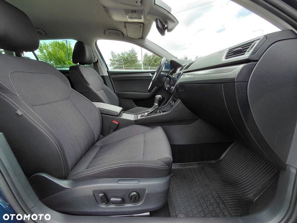Skoda Superb 2.0 TSI Style DSG - 15