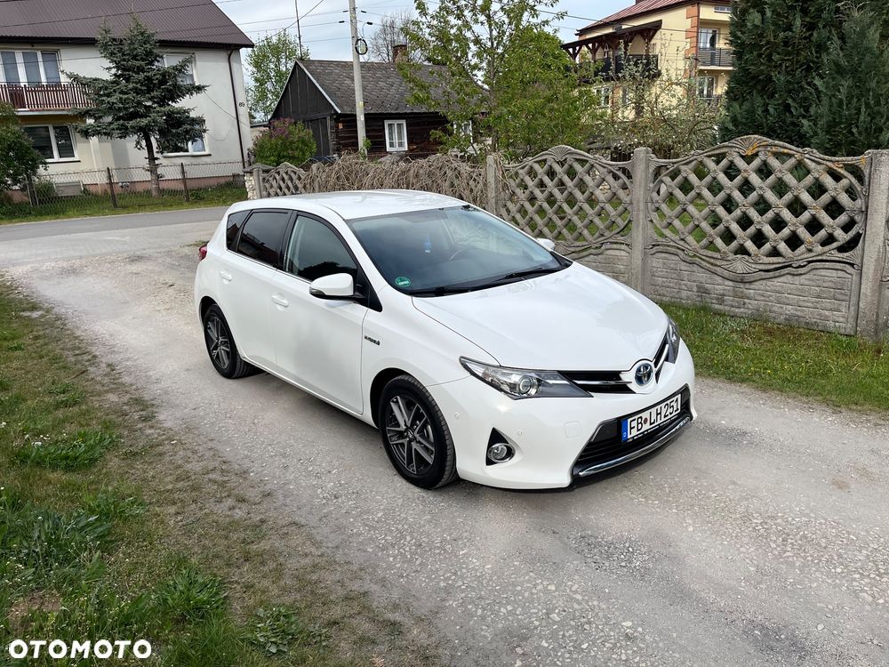 Toyota Auris 1.8 VVT-i Automatik START Edition - 14