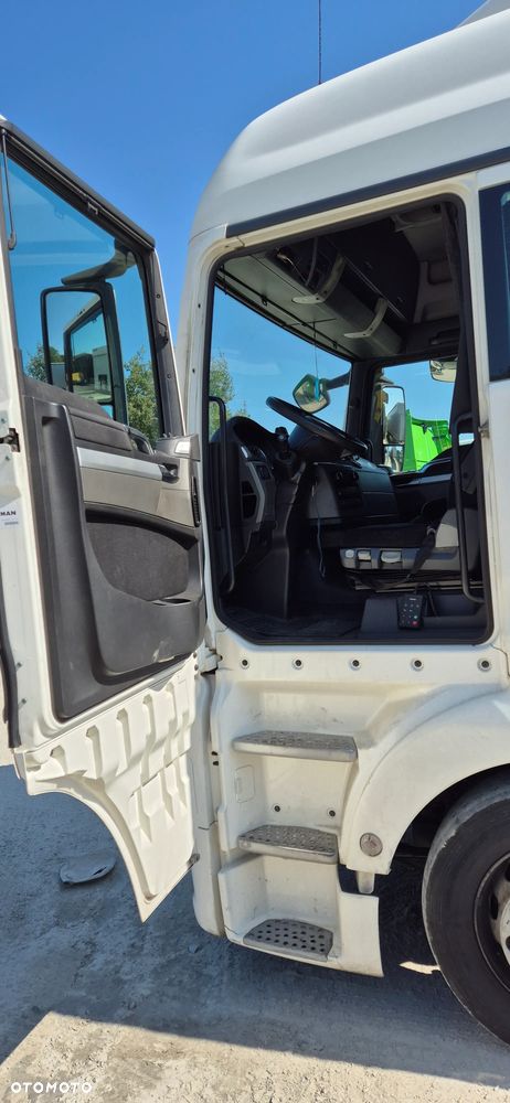 MAN TGX - 6