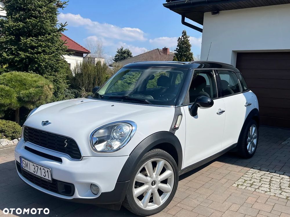 MINI Countryman Cooper SD - 3