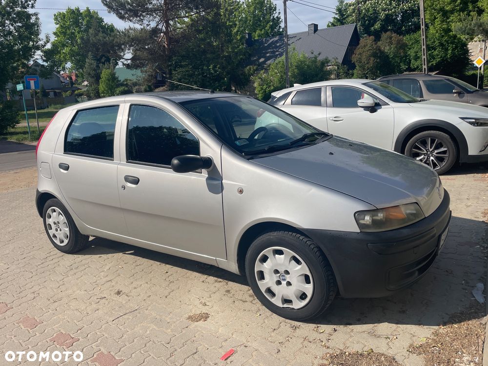 Fiat Punto 1.2 8V ELX - 7
