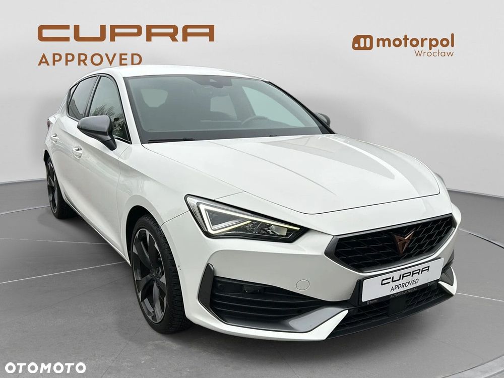 Cupra Leon 2.0 TSI DSG - 14