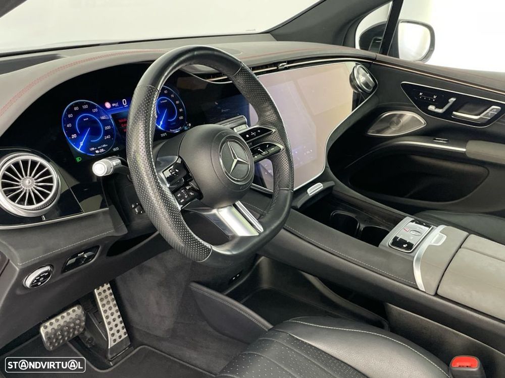 Mercedes-Benz EQS 580 4Matic - 23