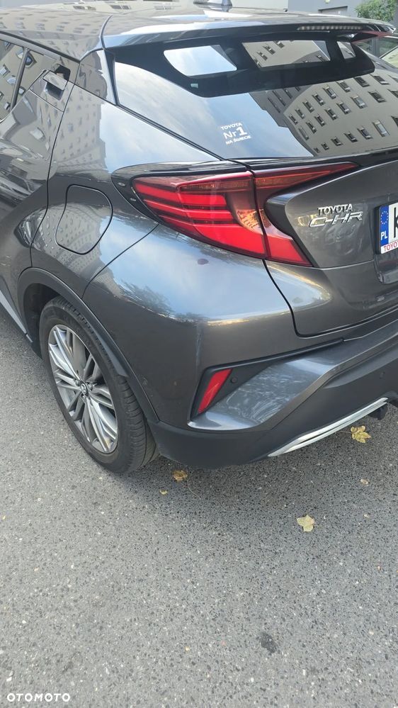 Toyota C-HR - 4