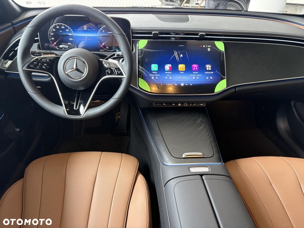 Mercedes-Benz Klasa E - 10