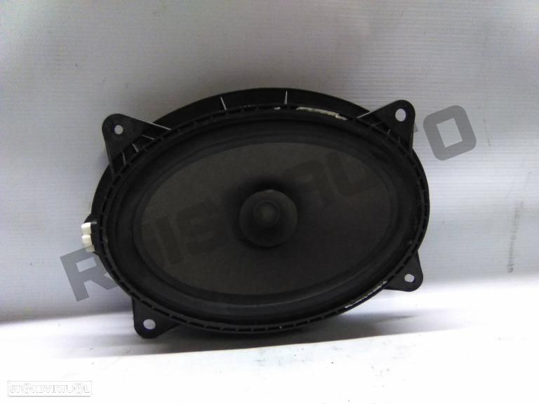 Coluna Som Trás  Toyota Avensis Iii Sw (t27) [2009_2018] 2.2 D- - 1
