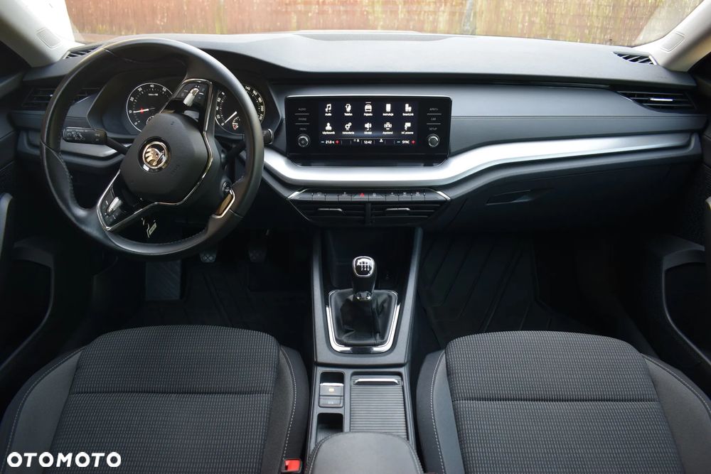 Skoda Octavia 1.5 TSI ACT Style - 5