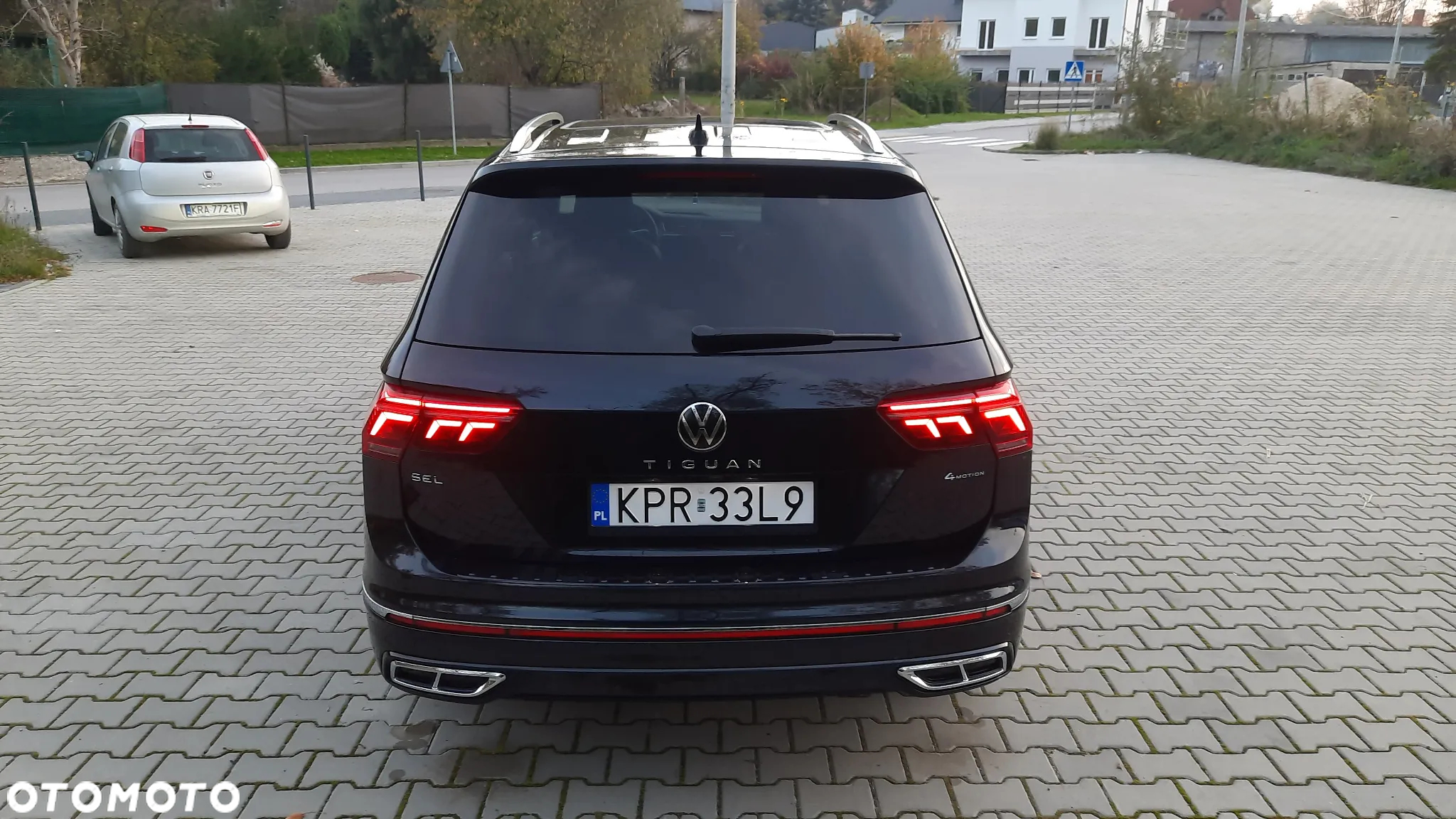 Volkswagen Tiguan Allspace 2.0 TSI 4Mot R-Line DSG - 16