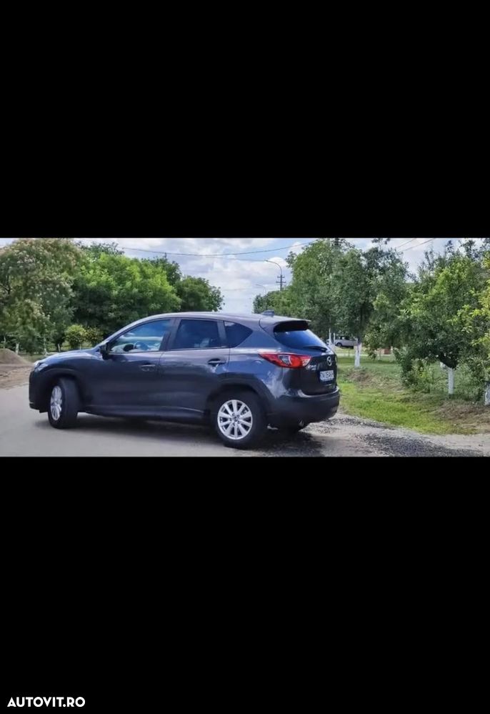 Mazda CX-5 2.2 SKYACTIV-D AWD Center-Line - 2