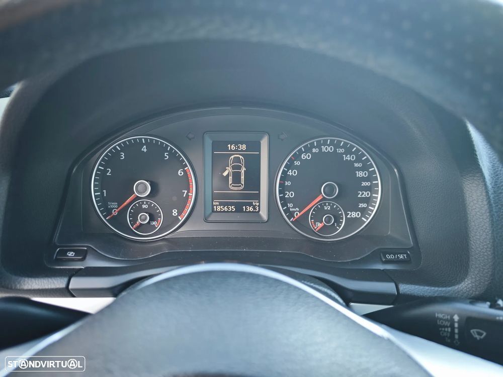 VW Scirocco 1.4 TSI Sport - 14