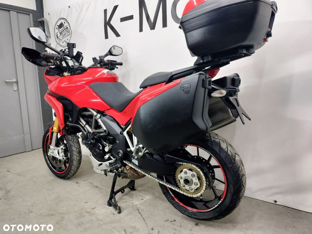 Ducati Multistrada - 23