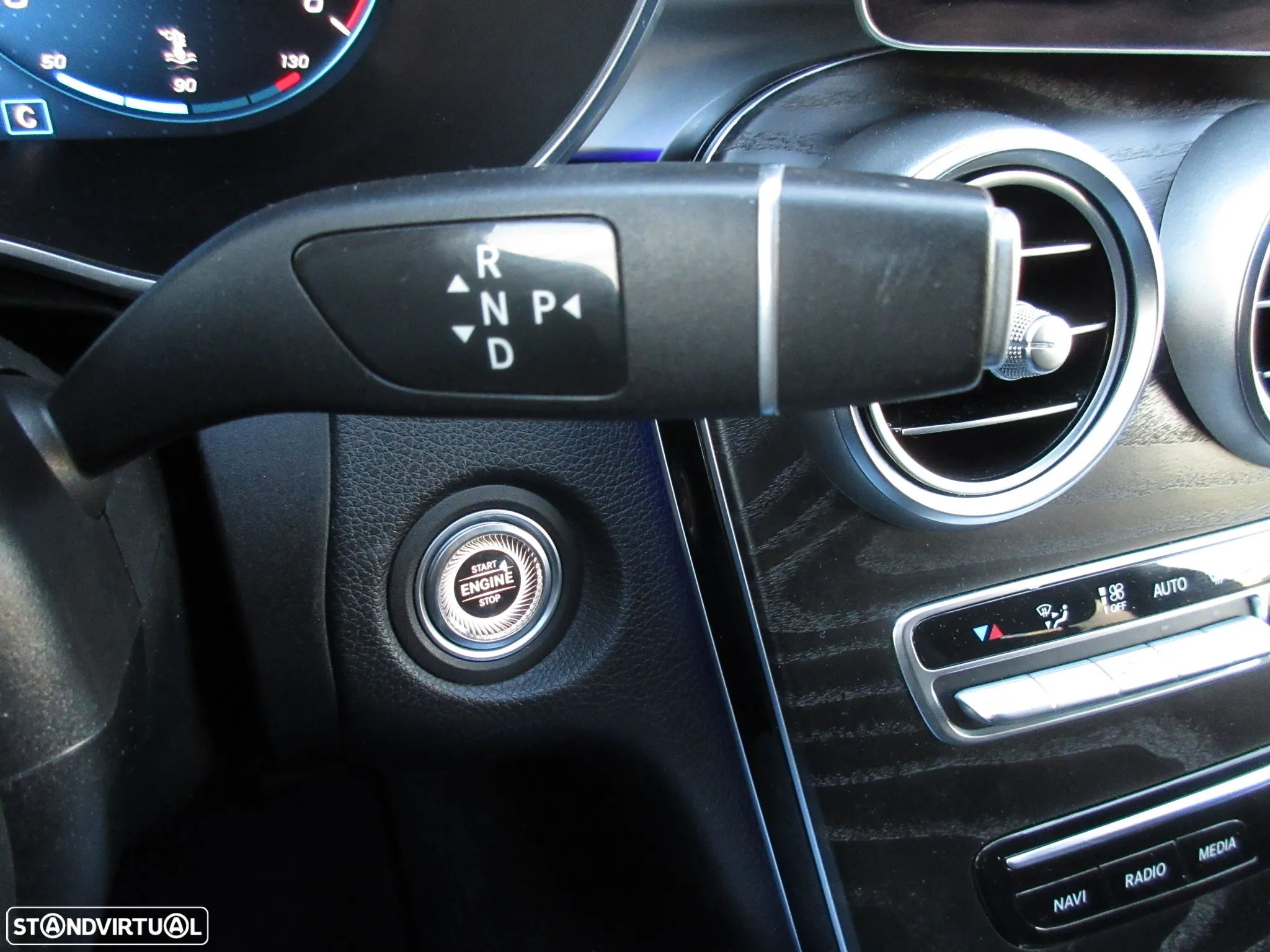 Mercedes-Benz C 220 d Station 9G-TRONIC AMG Line - 45