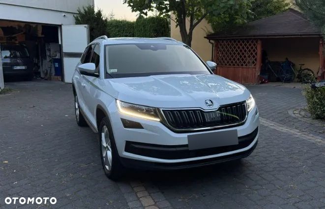 Skoda Kodiaq 2.0 TDI 4x4 Ambition - 2