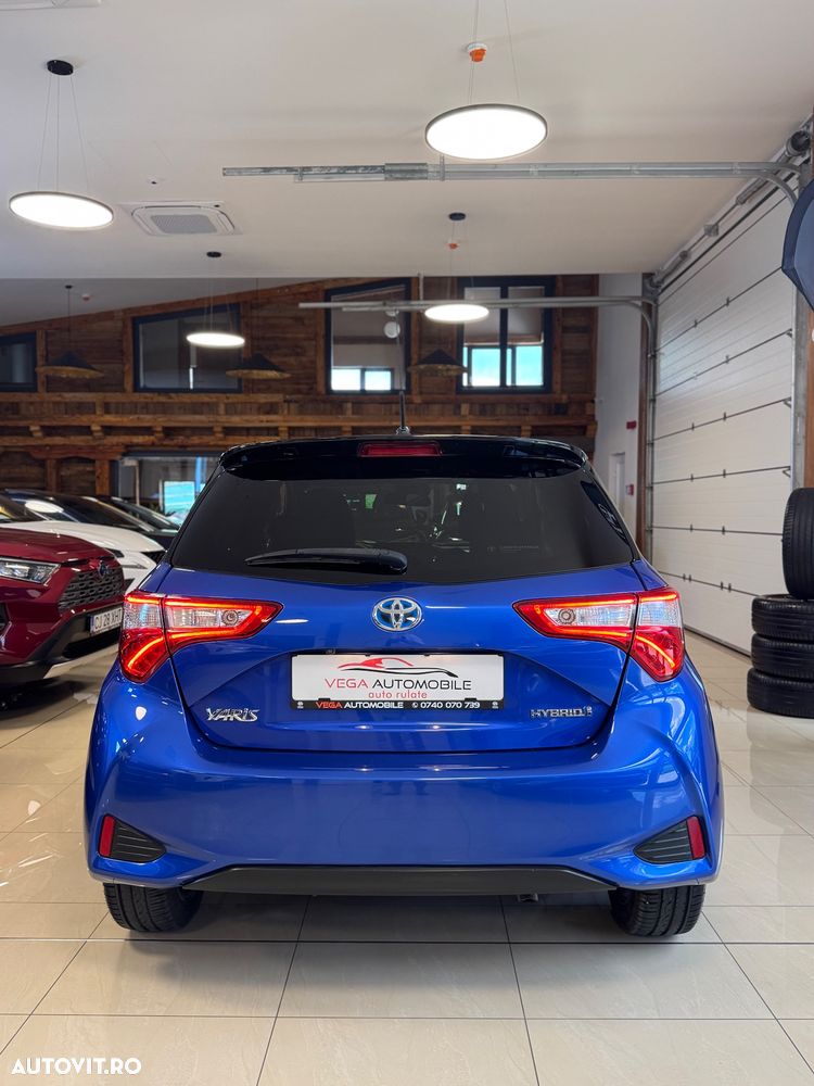 Toyota Yaris 1.5 VVT-i HSD Bi-Tone R&B - 40