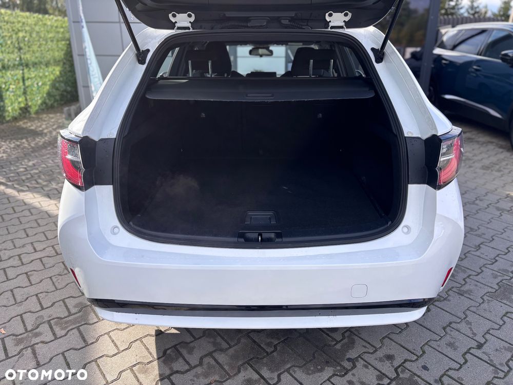 Toyota Corolla 1.2 T Comfort - 31