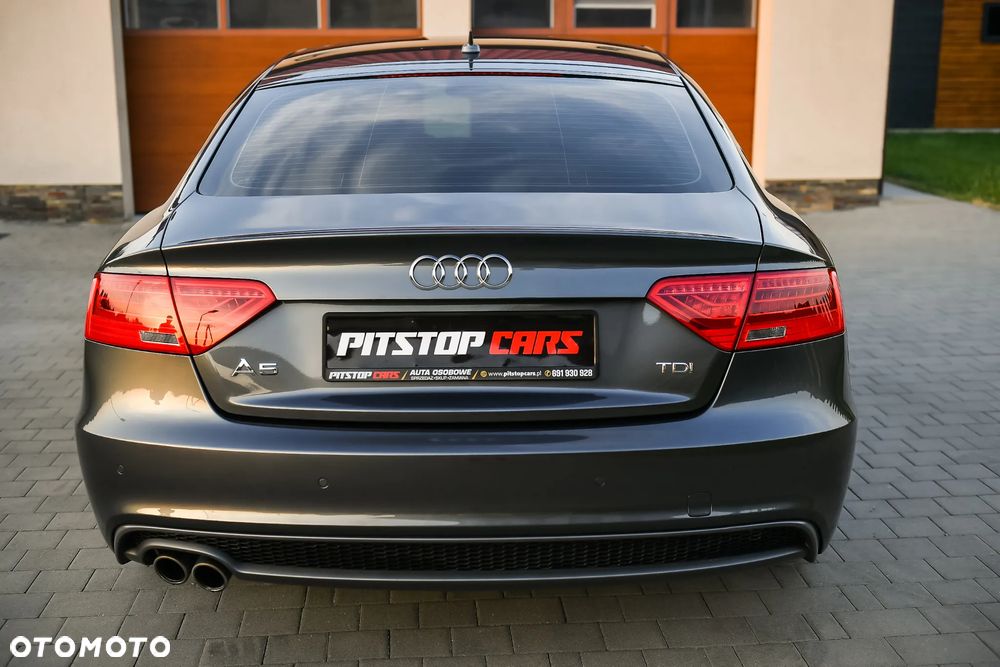 Audi A5 Sportback 2.0 TDI sport - 21