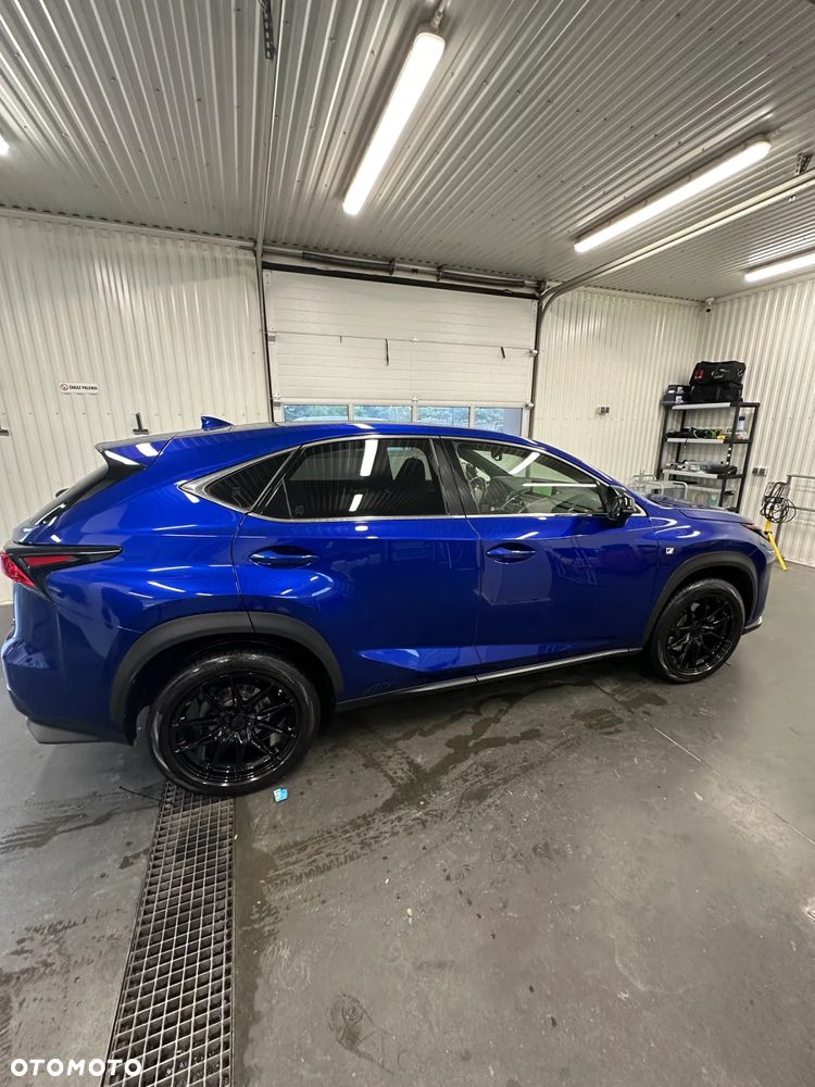 Lexus NX 300 GPF F Sport AWD - 7