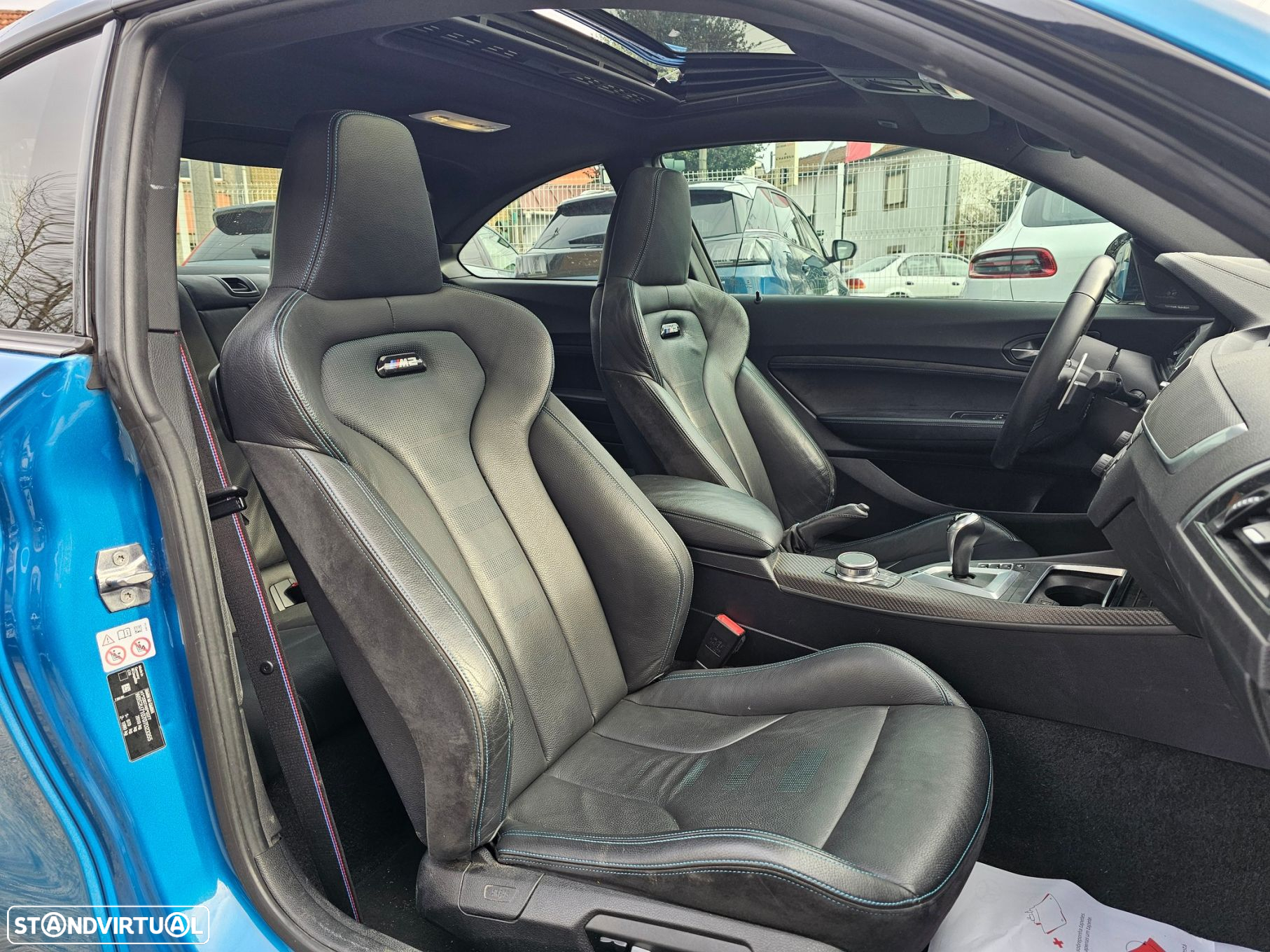 BMW M2 Competition Auto - 13