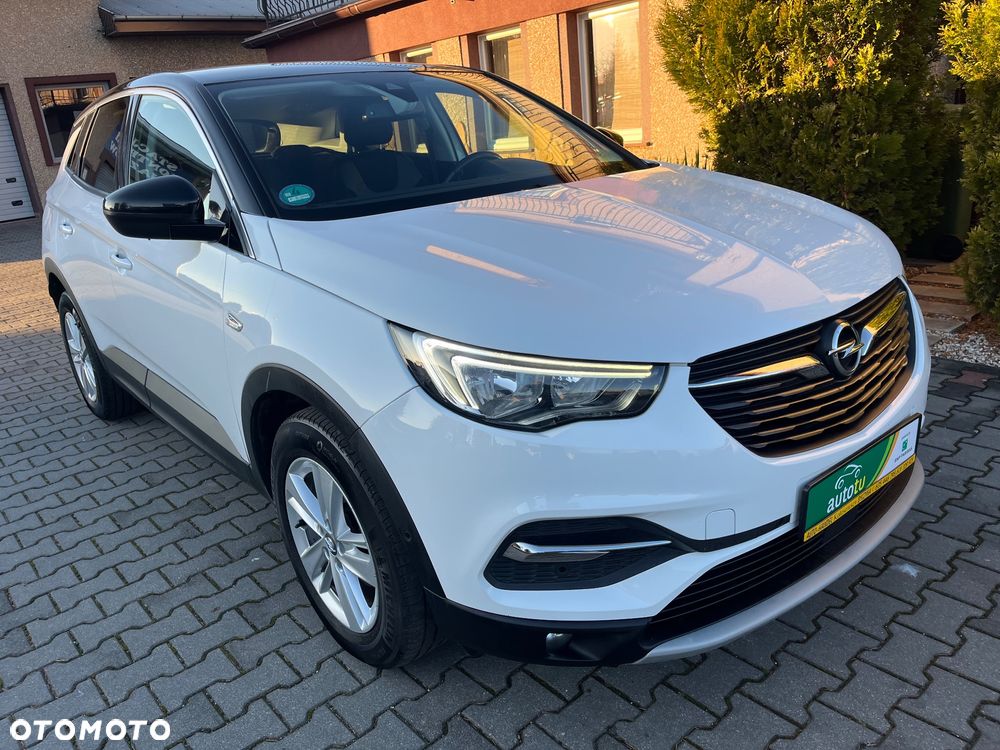 Opel Grandland X 1.2 T GPF Design Line S&S