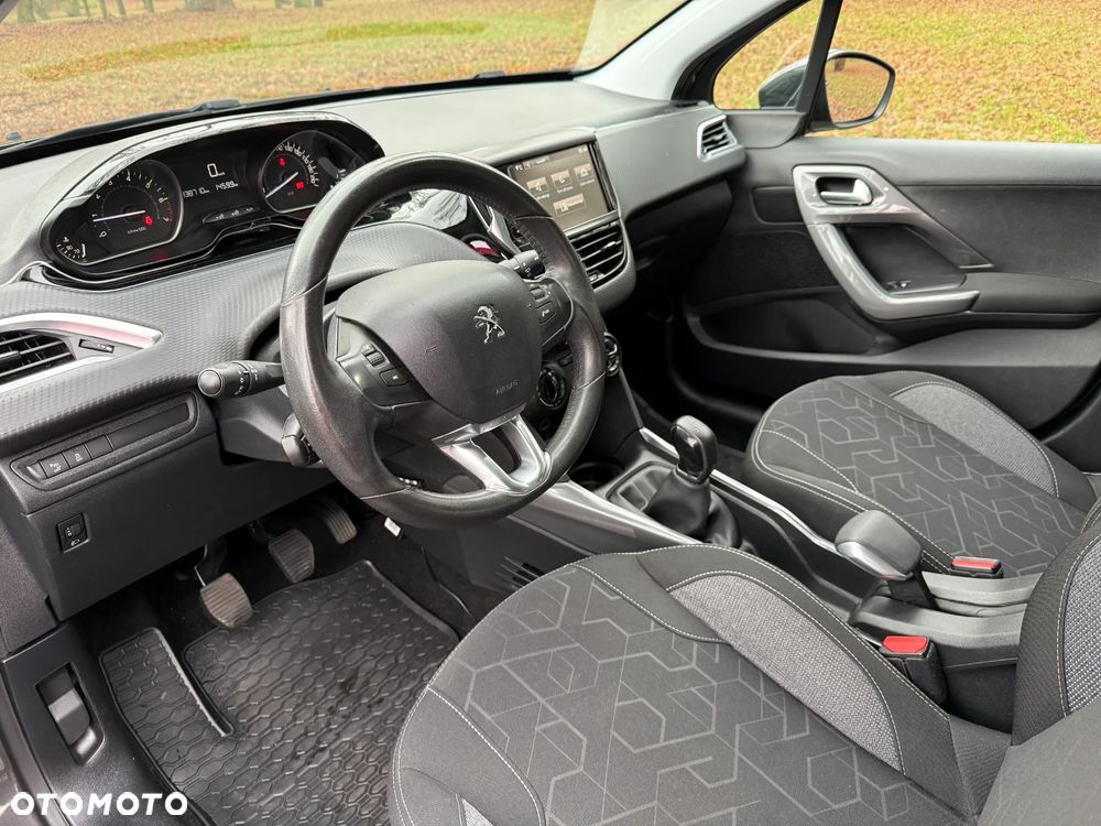 Peugeot 2008 PureTech 82 Active - 10