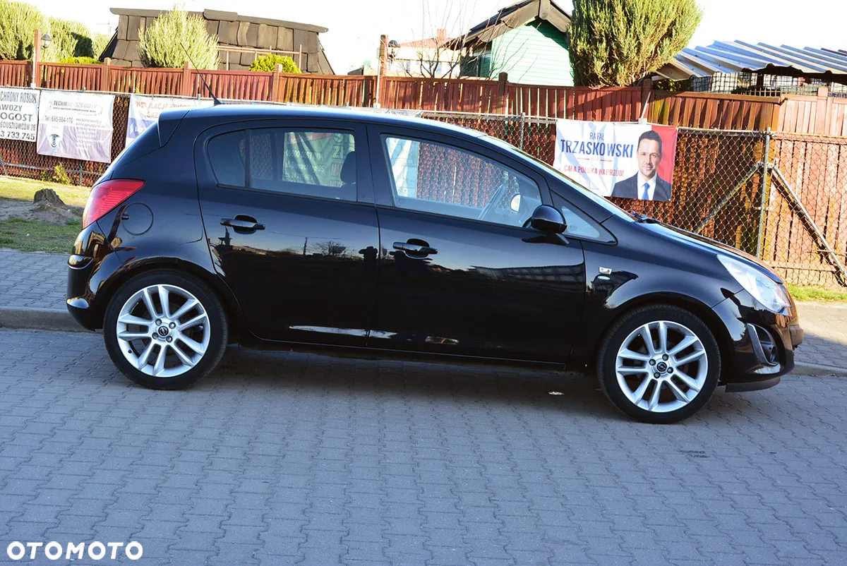 Opel Corsa 1.4 16V Satellite - 6