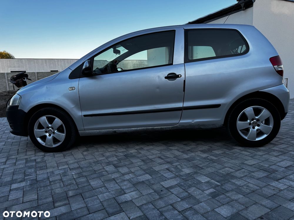 Volkswagen Fox 1.4 TDI - 14