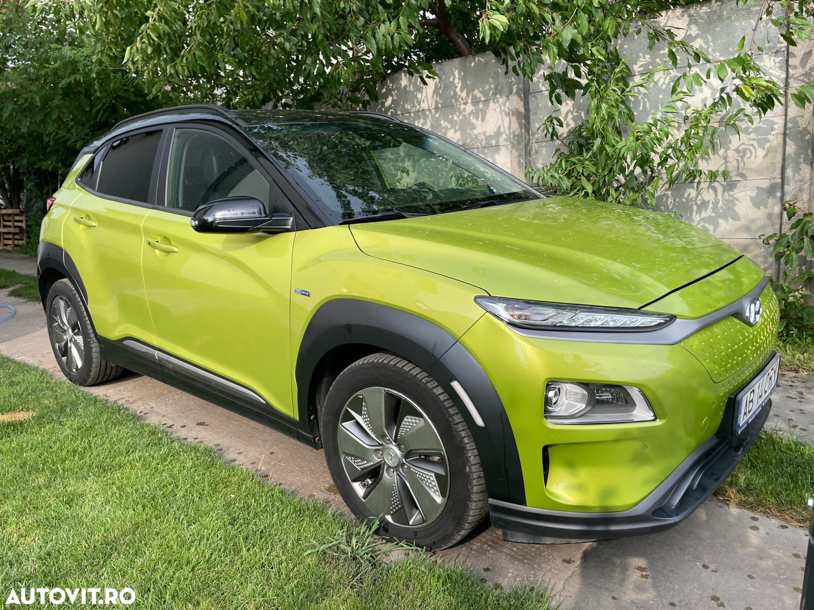 Hyundai KONA Electric 204CP Luxury+ - 18