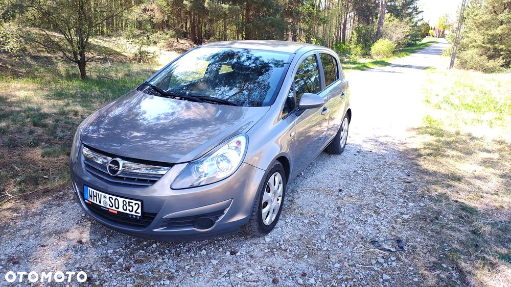 Opel Corsa 1.4 16V Innovation 110 Jahre - 10