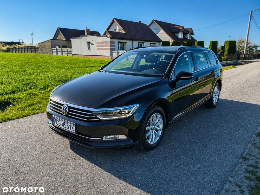 Volkswagen Passat 1.6 TDI (BlueMotion Technology) Comfortline - 1