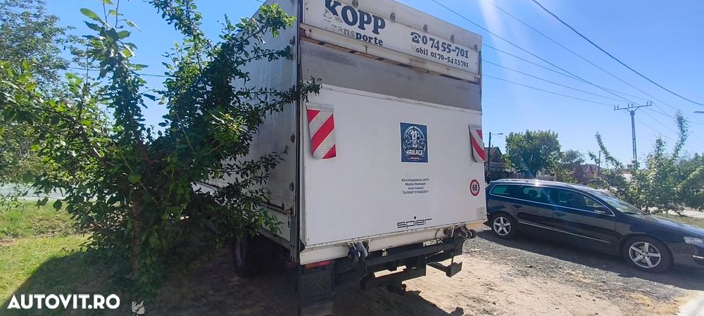 Iveco Eurocargo - 18