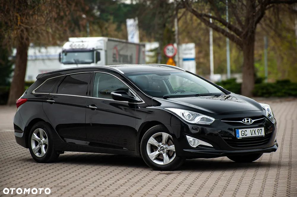 Hyundai i40 i40cw 1.7 CRDi 5 Star Edition - 16