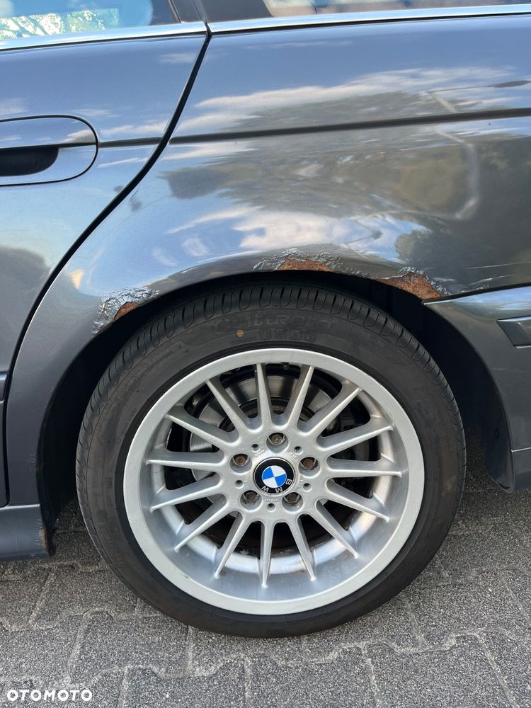 BMW Seria 5 - 28