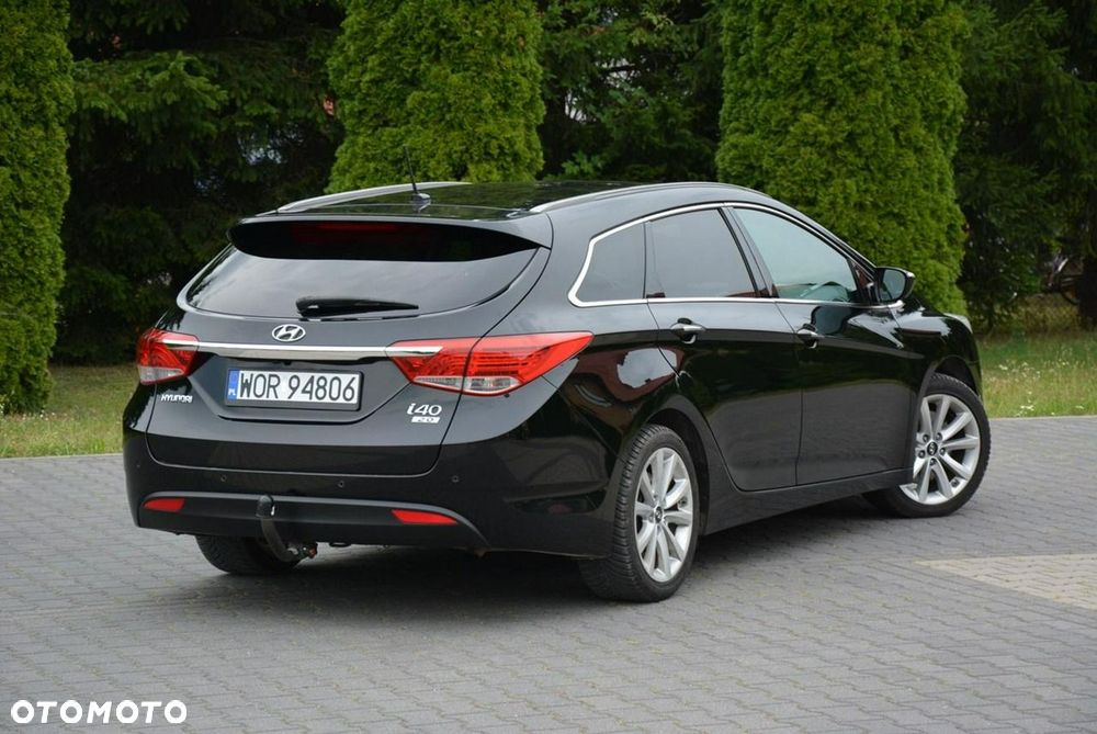Hyundai i40 2.0 Automatik Premium - 11
