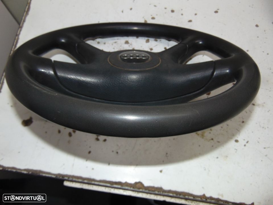 Audi 80 e ford volantes - 3