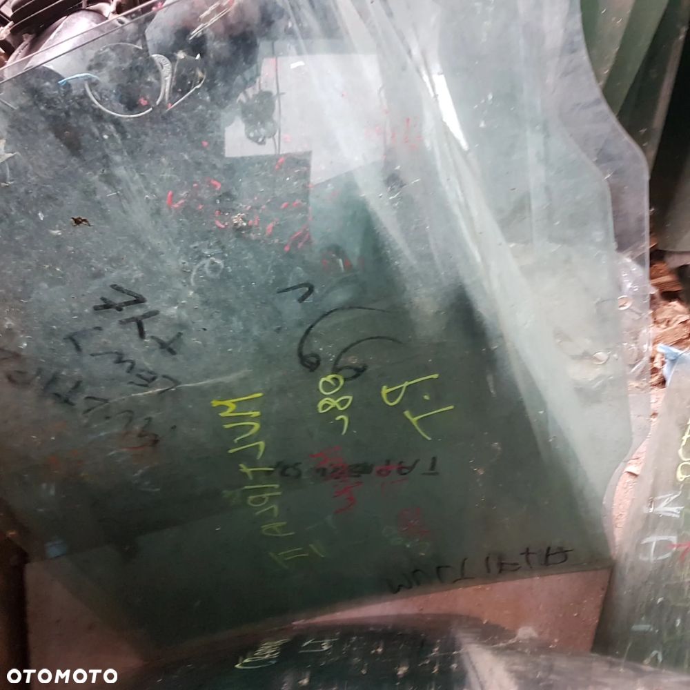 szyba z drzwi fiat croma idea mausa multipla I II - 5