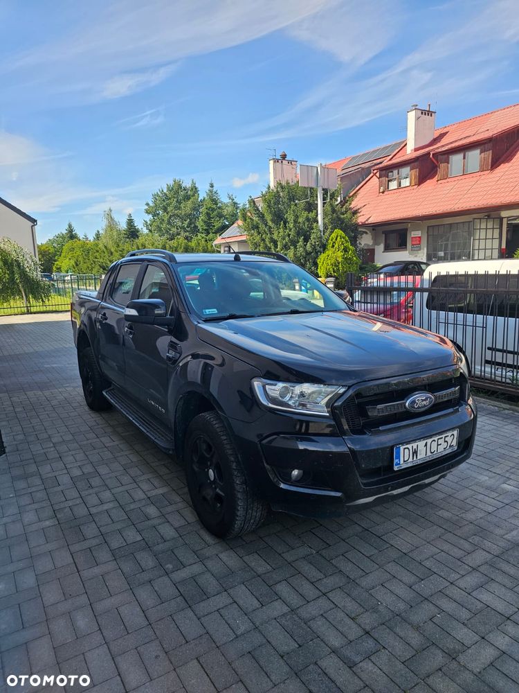 Ford Ranger 3.2 TDCi 4x4 DC Limited - 1