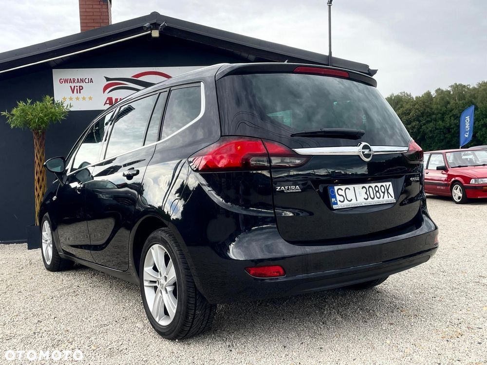 Opel Zafira 1.6 D Start/Stop Business Edition - 29