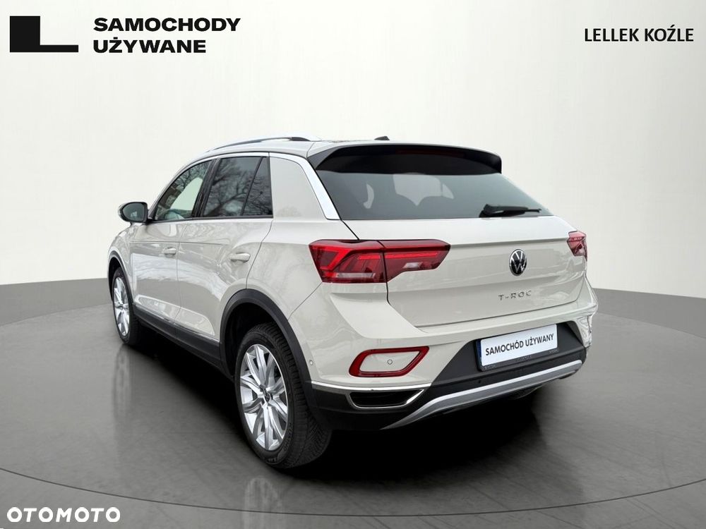 Volkswagen T-Roc 2.0 TDI SCR Style DSG - 6