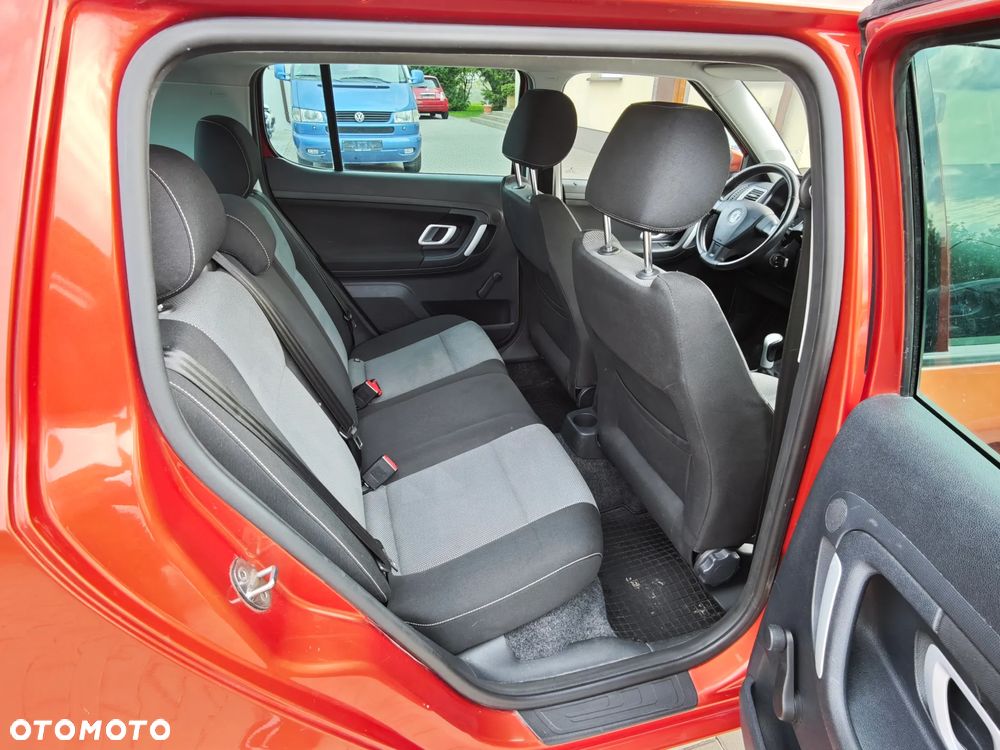 Skoda Fabia 1.4 16V Sport - 12