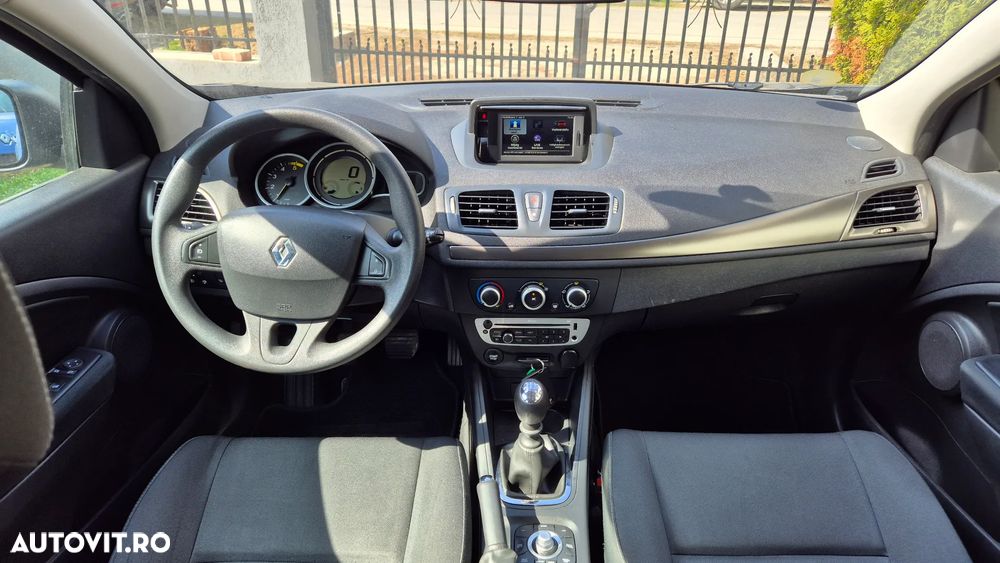 Renault Megane ENERGY dCi 110 Start & Stopp LIMITED - 5