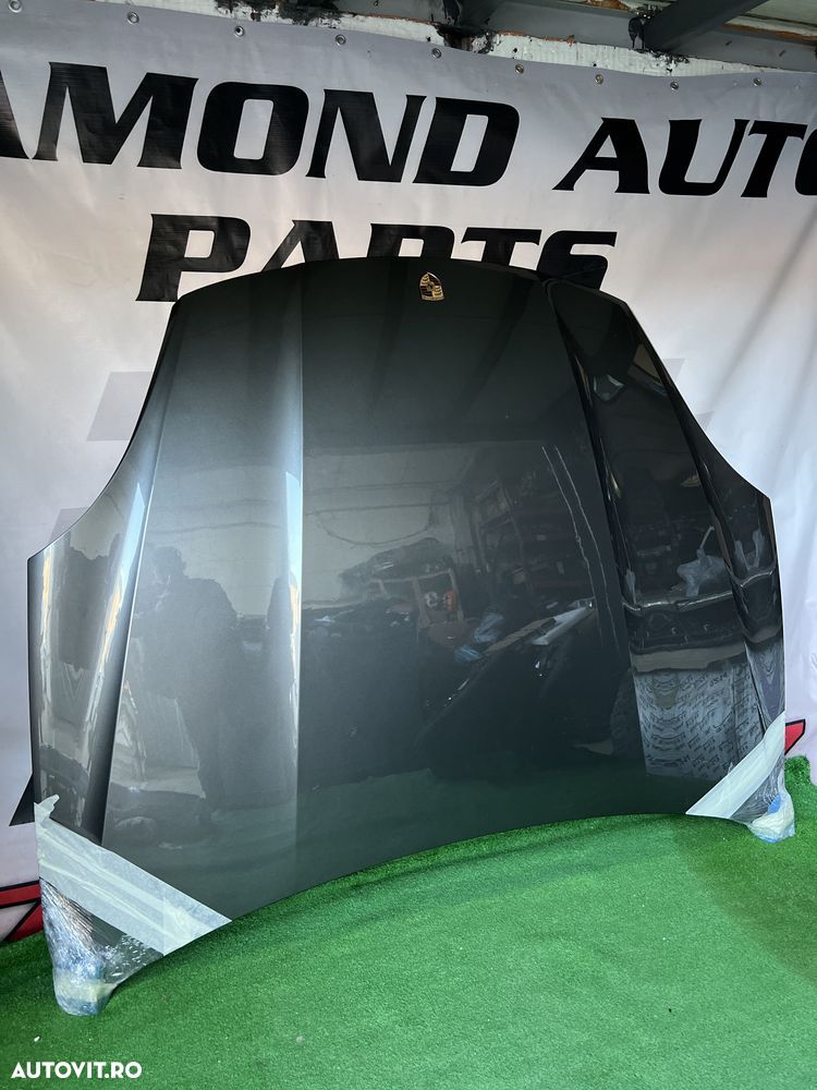 Porsche Cayenne 9Y 9Y0 / 9Y3 Masca Capota Fata - 3