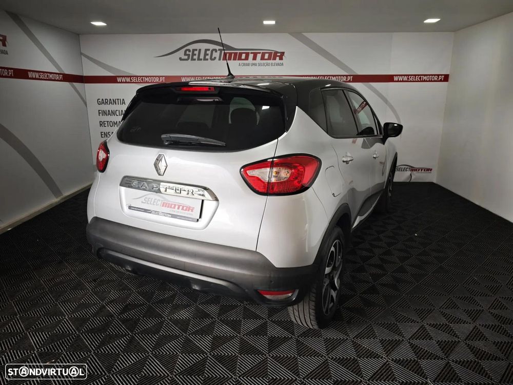 Renault Captur 1.5 dCi - 4