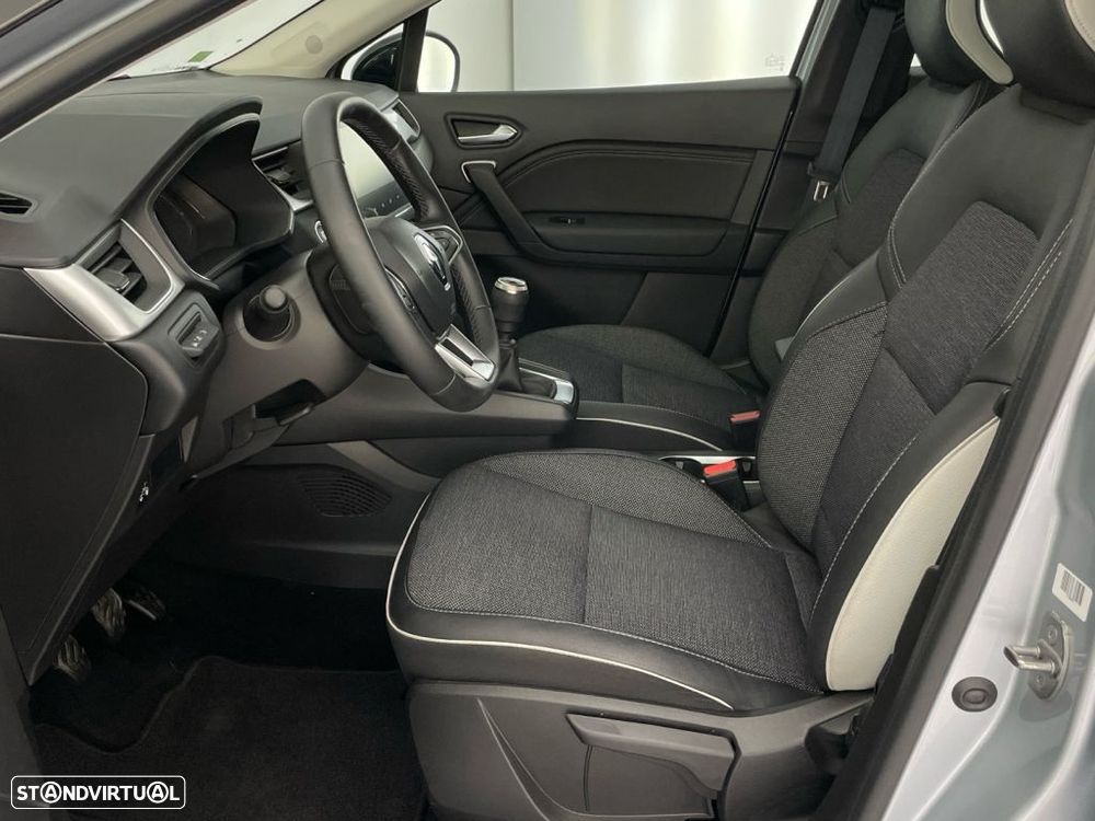 Renault Captur 1.0 TCe Techno Bi-Fuel - 11