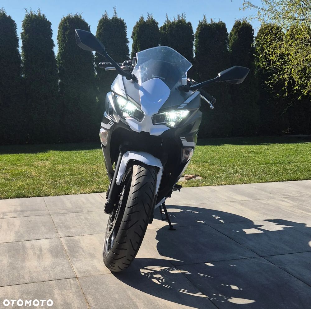 Kawasaki Ninja - 4