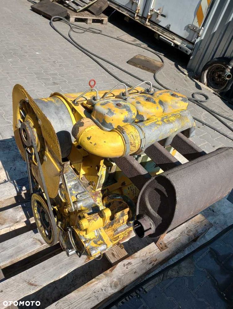 SILNIK DEUTZ F3L912 CYLINDROWY F3L 912 Engine Kramer Atlas Zeppelin JCB - 12