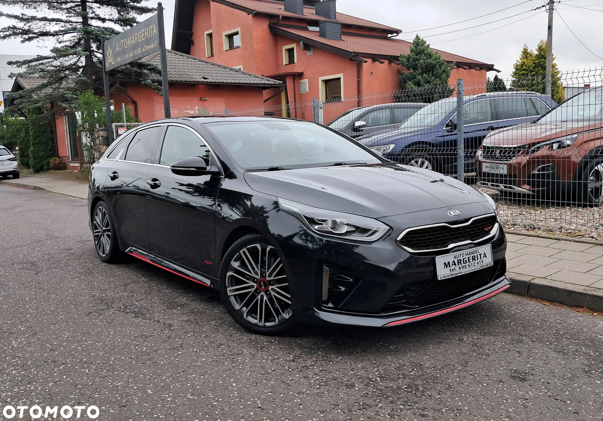 Kia ProCeed 1.6 T-GDI GT - 7