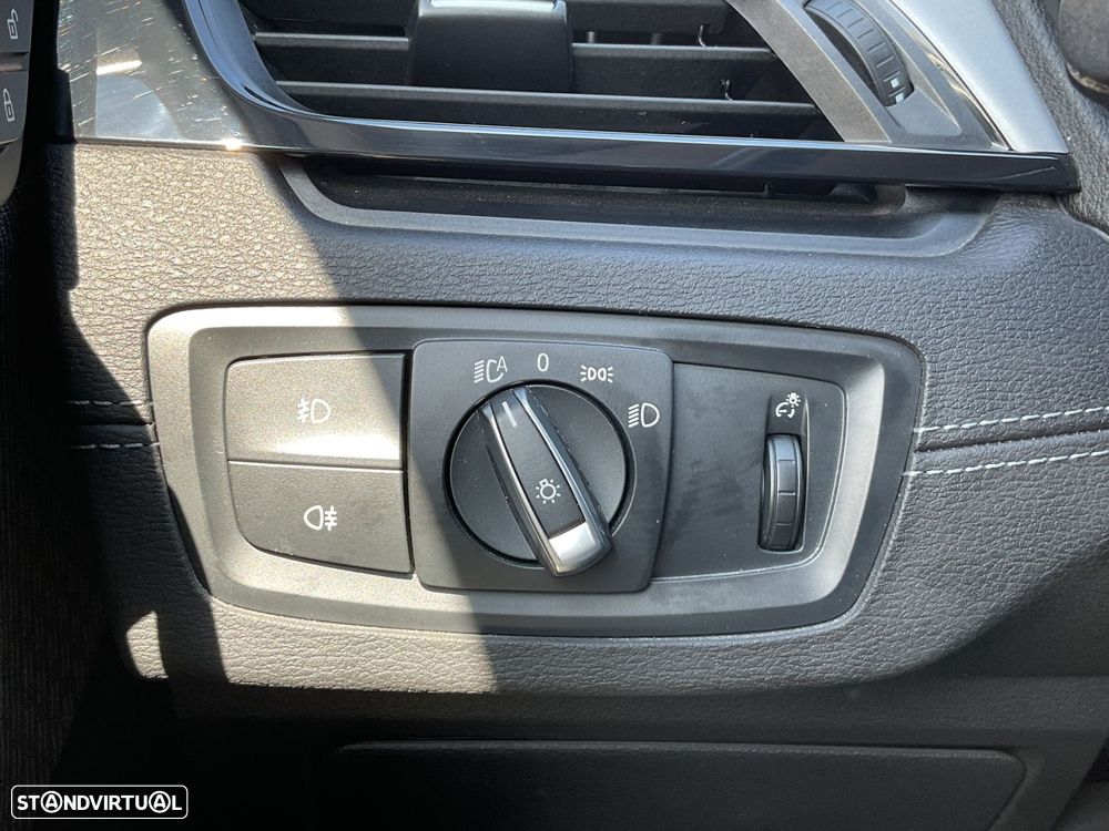 BMW X2 16 d sDrive Auto - 23