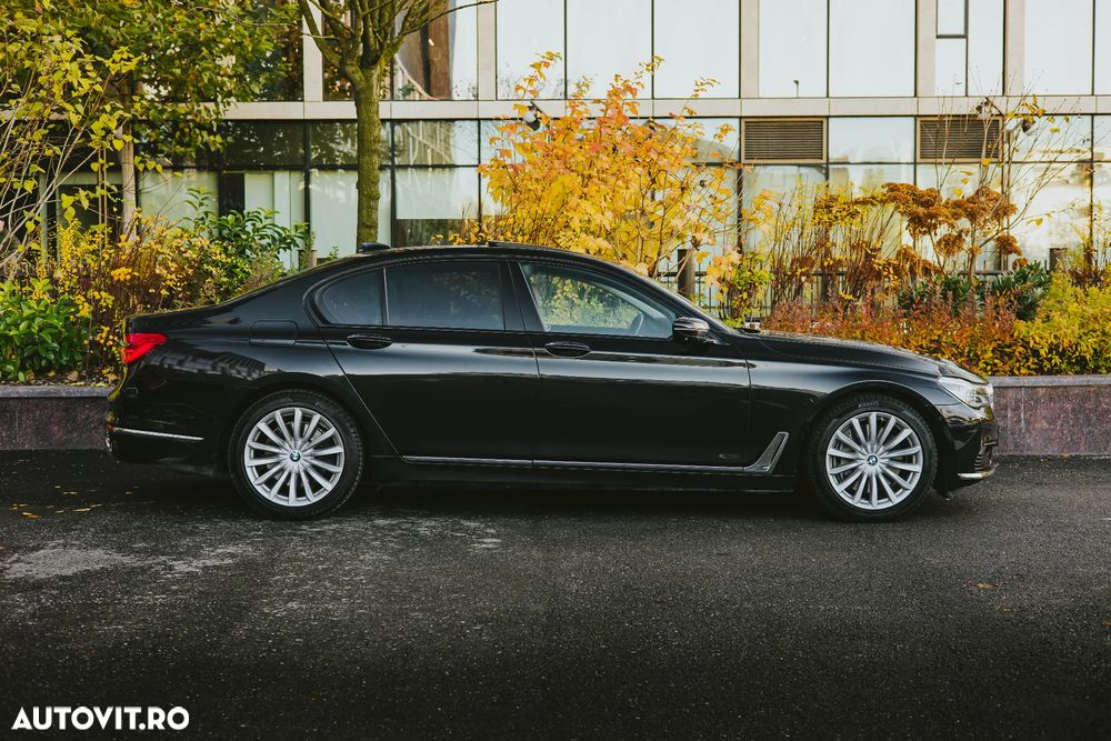 BMW Seria 7 750d xDrive - 3