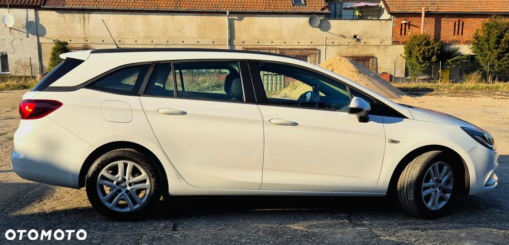 Opel Astra 1.6 CDTI Start/Stop Active - 6